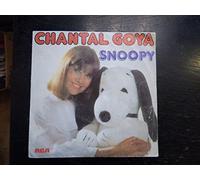 Chantal Goya - Chantal Goya : snoopy - le mystérieux voyage - RCA 61517