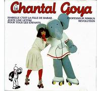 Chantal Goya - isabelle, c'est la fille de babar