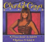 Chantal Goya - J'Veux Sentir le Soleil-Rythme et Couleur