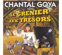 Chantal Goya - Le Grenier aux Tresors