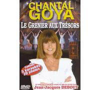 Chantal Goya - Le Grenier aux trésors [Francia] [DVD]