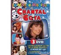 Chantal Goya : Le monde magique [Alemania] [DVD]