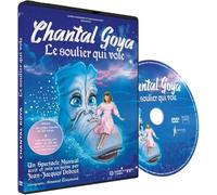 Chantal Goya - Le Soulier qui vole [Francia] [DVD]
