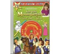 CHANTAL GOYA - LES 3 MOUSQUETAIRES Mes premiers contes