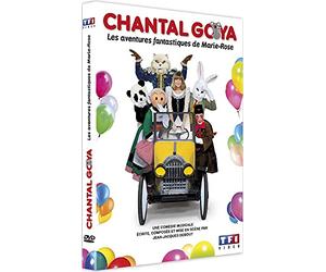 Chantal Goya - Les aventures fantastiques de Marie-Rose [DVD]