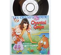 CHANTAL GOYA - LES CHAMPIGNOUX / MONSIEUR DE SAINT-EXUPERY