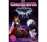 Chantal Goya - L'étrange histoire du chateau hanté [Francia] [DVD]