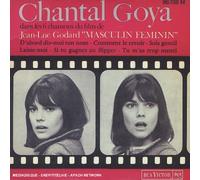 Chantal Goya - Masculin Feminin