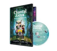 Chantal Goya - Sur la route enchantée [Francia] [DVD]