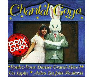 Chantal Goya - Voulez-Vous Danser Grand-Mere