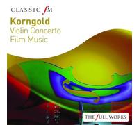 Chantal Juillet - Korngold: Violin Conc