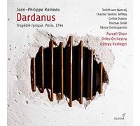 Chantal Santon Jeffery – Rameau: Dardanus – Tragédie Lyrique – CD (1744)