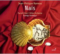 Chantal Santon-Jeffery - Rameau: Nais / Vashegyi
