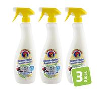 Chante Clair - Desengrasante universal (3 unidades, aroma de limón, 750 ml)