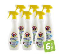 Chante Clair - Desengrasante universal (6 unidades, aroma de limón, 750 ml)