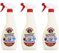 Chante Clair 'Sgrassatore universale' Super potente, 3 unidades, 750 ml