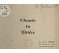 Chante Ta Prière (ebook)