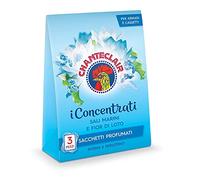 Chanteclair, Bolsas perfumadas I Concentrati Sales Marinos y Flor de Loto - 1 paquete de 3 unidades