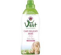 Chanteclair Capi delicados bebé ecodetergente - 4 unidades de 750 ml [3 L]