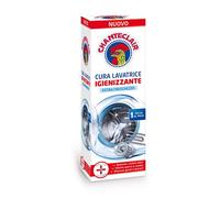 Chanteclair - Cuidado de la lavadora desinfectante, extra frescura, elimina la suciedad, la cal y los malos olores - 250 ml