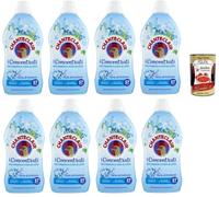 Italian Gourmet Bagnoschiuma idratante Bagnodoccia - Baño de ducha (6 x 450 ml)