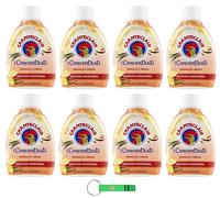 Chanteclair I Perfume concentrado para ropa - Perfume para ropa de vainilla y argán - ambientador de ropa 220 ml + llavero Beni Culinari gratis