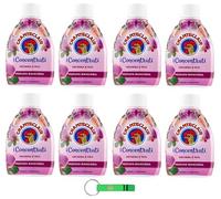 Chanteclair I Perfume concentrado para ropa - Perfume para ropa orquídea e higo - ambientador de ropa 220 ml + llavero Beni Culinari gratis