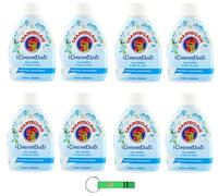 Chanteclair I Perfume concentrado para ropa - Perfume para ropa sal marina y flor de loto - ambientador de ropa 220 ml + llavero Beni Culinari gratuito