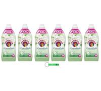 Chanteclair I Suavizante concentrado, almizcle blanco - 90 lavados, 1800 ml + llavero Beni Culinari gratuito