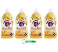 Chanteclair I Suavizante concentrado, azahar y narciso, 57 lavados, 1140 ml + llavero Beni Culinari gratuito