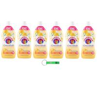 Chanteclair I Suavizante concentrado, azahar y narciso, 90 lavados, 1800 ml + llavero Beni Culinari gratuito