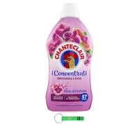 Chanteclair I Suavizante concentrado, orquídea e higo - 57 lavados, 1140 ml + llavero Beni Culinari gratuito