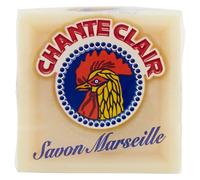 Chanteclair Jabón Marsella Formato Cubo, Amarillo, L, 250 g