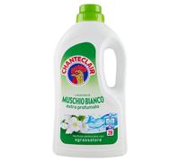 Chanteclair Lavadora Líquido 28 Dosificadores Musgo B. 1260 Ml.