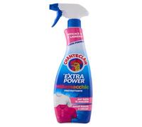 Chanteclair - Millemacchi- Extra Power, quitamanchas contra las manchas más frecuentes, suave con los tejidos, eficaz en el primer lavado - 500 ml