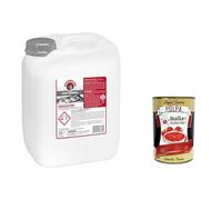Chanteclair Professional Sgrassatore - Bidón desengrasante profesional (5 lt+ Italian Gourmet Polpa, 400 g)