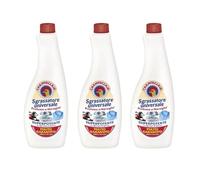 Chanteclair Recarga desengrasante universal con perfume de Marsella, paquete de 3 x 600 ml