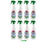 Chanteclair Sgrassatore con Muschio Bianco - Desengrasante con almizcle blanco, spray limpiador de 600 ml + llavero Beni Culinari gratuito