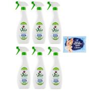 Felce Azzurra Pino Silvestre Bath Foam Bagnoschiuma Classico Muschio Bianco, gel de ducha con almizcle blanco, 750 ml + 1 paquete de polvo de talco FELCE AZZURRA (bolsa de 100 g)