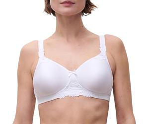 Chantelle 2032 Hedona 2032, Sujetado de entrenamiento Mujer, Blanco, 85B