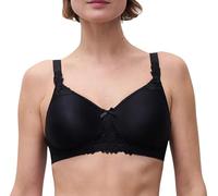 Chantelle 2032 Hedona Sujetado de Entrenamiento, Negro, 85D para Mujer