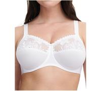 Chantelle Amazone, Full Coverage Bra Mujer, blanco, 95C