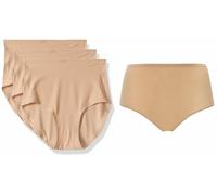 Chantelle Bragas Nude Talla única + Bragas Beige Dore Talla única