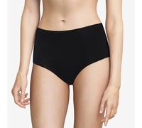 Chantelle Braguitas de talle alto elástico SOFT STRETCH TU. Color Negro