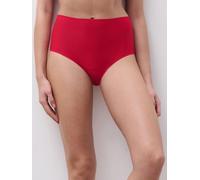 Chantelle Braguitas de talle alto elástico SOFT STRETCH TU. Color Rojo