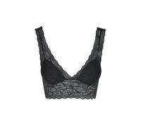 CHANTELLE Bustier FLORAL TOUCH negro negro | L