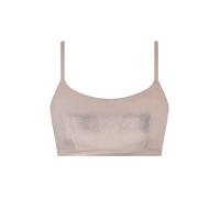 CHANTELLE Bustier sin aros SOFT STRETCH golden glow oro | XS/S