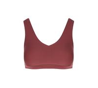 CHANTELLE Bustier SOFTSTRETCH siena rojo oscuro | XS/S