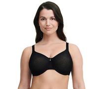 Chantelle C Magnifique, Sujetador con Aros Mujer, Negro (Black), 115D