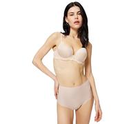 Chantelle Calzoncillos Suaves y elásticos de Talle Alto para Mujer, Rosa, Talla única